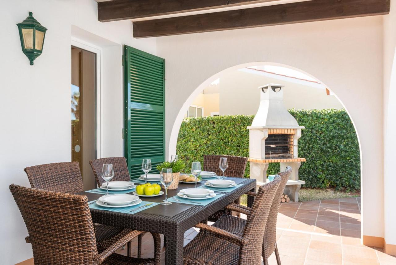 Villa Androna Cala en Bosch Exteriér fotografie