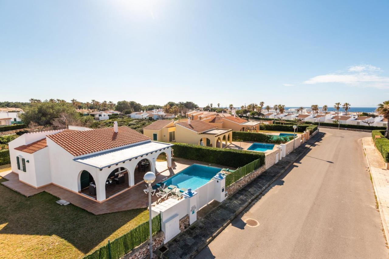 Villa Androna Cala en Bosch Exteriér fotografie