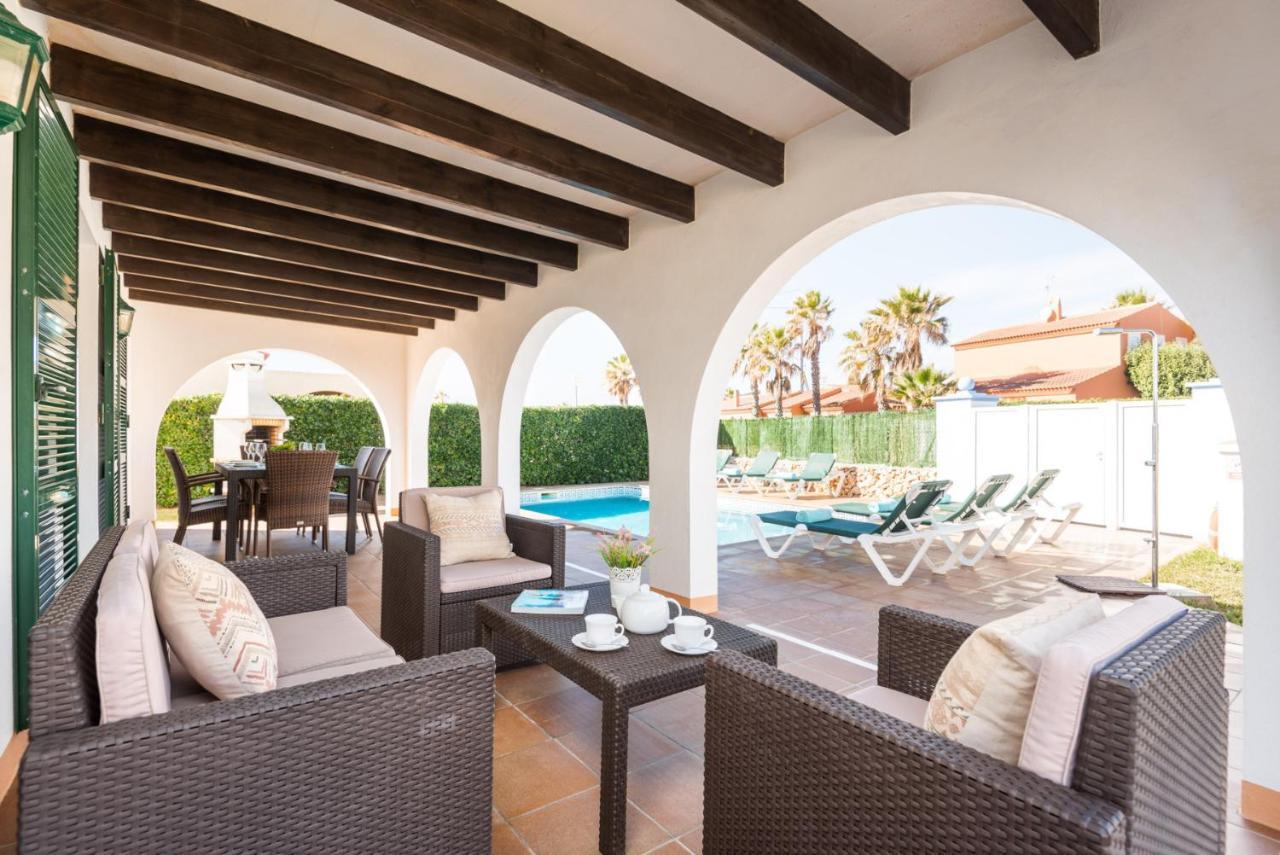 Villa Androna Cala en Bosch Exteriér fotografie