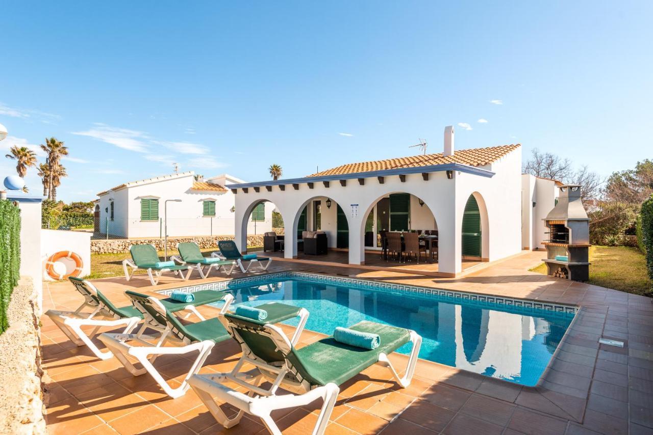 Villa Androna Cala en Bosch Exteriér fotografie